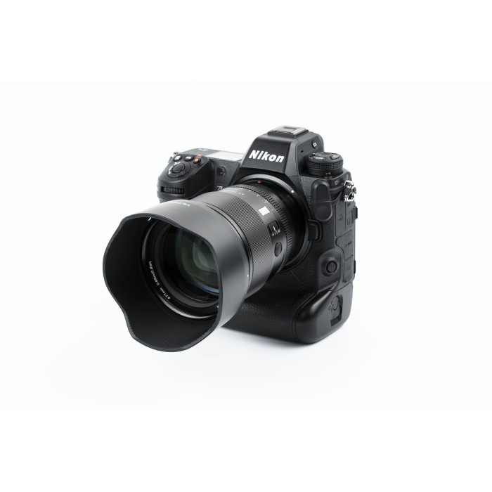 Viltrox 75mm F1.2 Pro Level Autofocus Lens, Compatible with Nikon